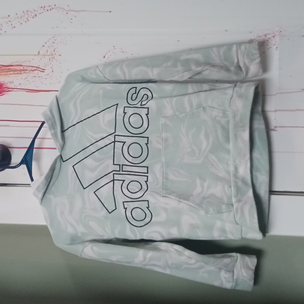 Adidas sweat shirt